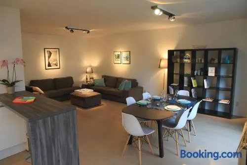 NEW Design apartment in Brussels - Image 1