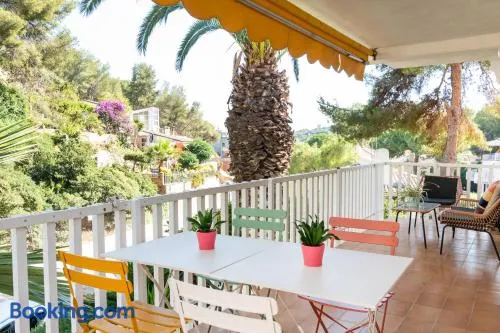 Apartmento RIPOLLES cerca de la Playa - Image 1
