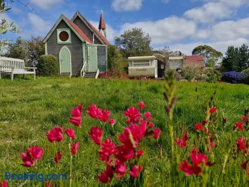 Romantic Retreat Pod by Historic Church on Wine Route - Image 1