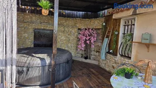 Studio avec jardin privé & jacuzzi - Image 1