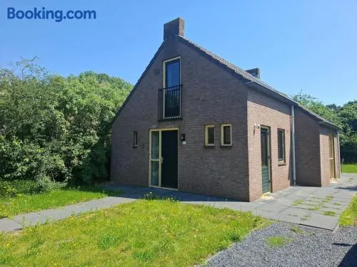 Vakantiehuis op vakantiepark 't Broeckhuys - Image 1