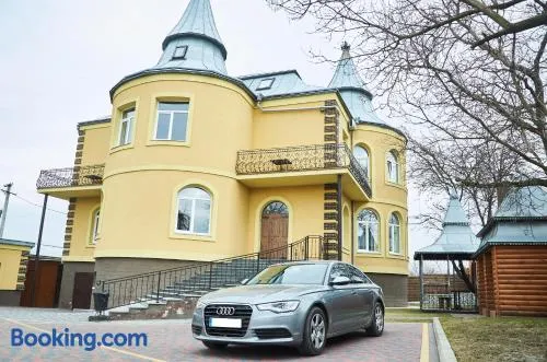 Приватна садиба Фортеця Малехів - Image 1