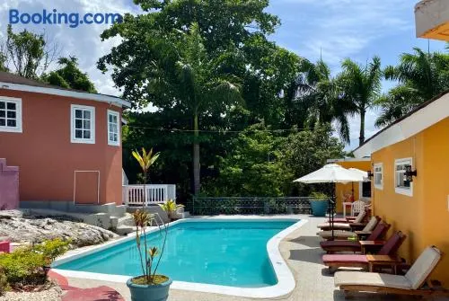 The Blue Orchid B&B - Image 1