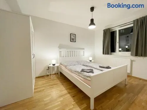MUZETA11 - Modern Town Apartment with Balcony - Image 1