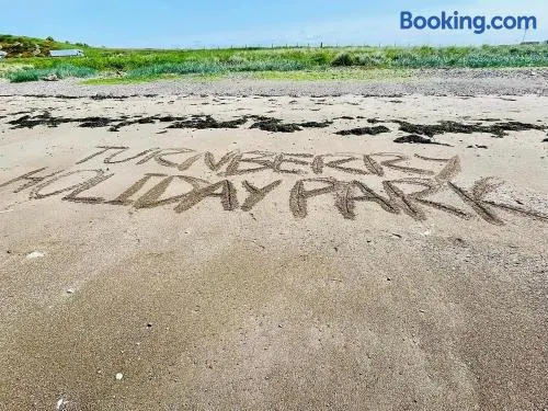 Turnberry Holiday Park Amazing Sea View - Image 1