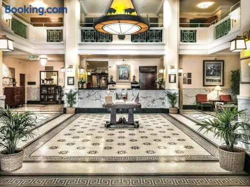 Historic Plains Hotel - Image 1