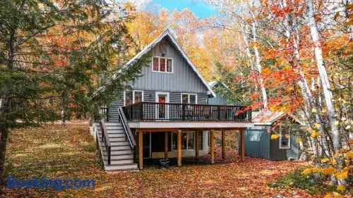 Sebago Lake Family Escape - sandy beach - swim - hike - ski - Image 1