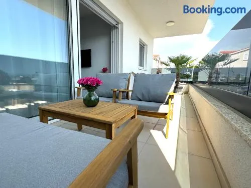 Rosa Holiday Villa - Sea View & Private Parking - Image 1
