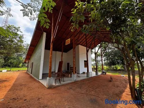 Wilpattu Hunuvilagama Safari Lodge - Image 1