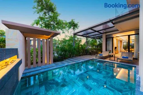 Ocean sand villa - Image 1