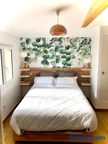 La Parenthèse Balnéo T2 Cosy de 40m² avec terrasse - Image 1