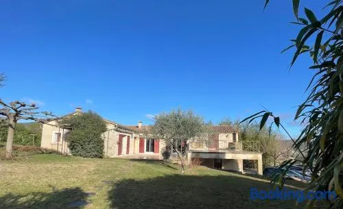 Propriété de charme avec piscine - Les Cévennes - Image 1