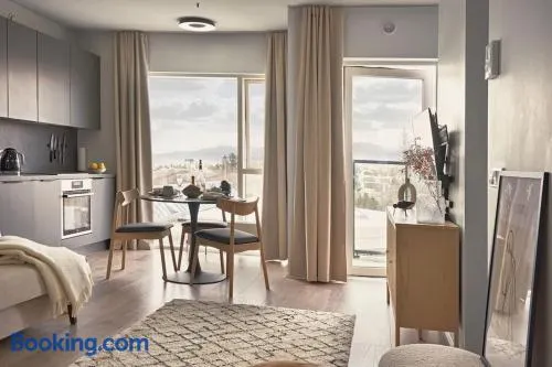 NORR, Mount view apartment, Center Reykjavik - Image 1