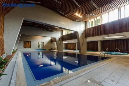 Sweet Home at the Danube with wellness - Image 1