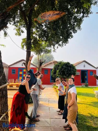 Backpackers Village Agra - Image 1