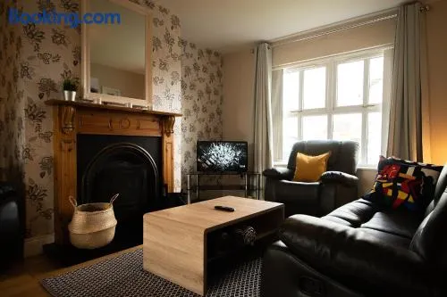 Modern three bedroom house in Bundoran - Bundoran Luxury Apartments and Holiday Homes - Image 1