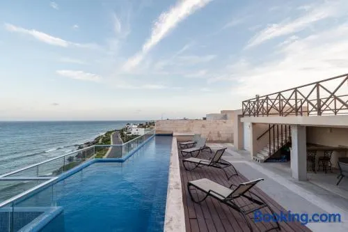 Shama Apartment beach front - Image 1