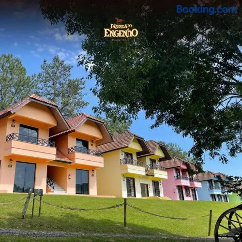 Fazenda do Engenho Parque Hotel - Image 1