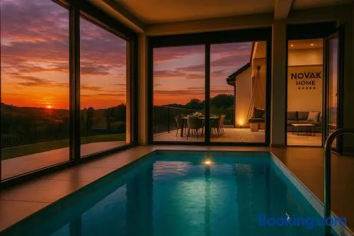 Novak Home - Luxury villa with indoor pool & sauna - Image 1