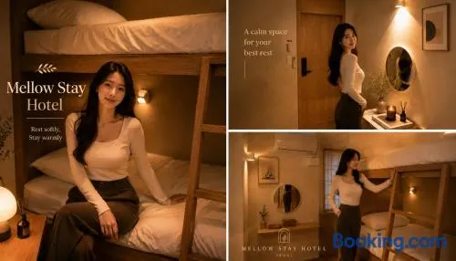 멜로우스테이 홍대 Mellow Stay Hongdae - Image 1