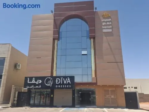 المهيدب للشقق المخدومة - Image 1
