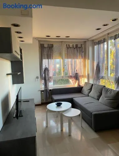 Lovely apartment in Gallarate - Image 1