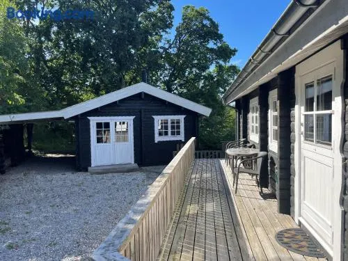 Cozy Log Cabin With A Panoramic View - Image 1