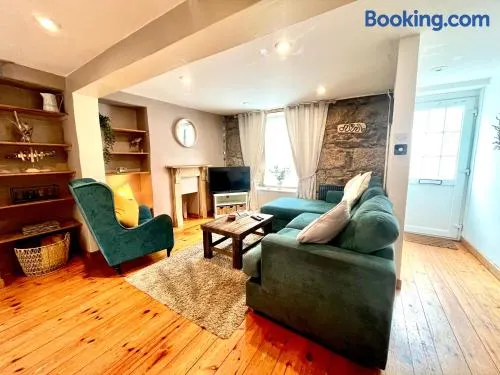 Spaven Mor, Near Penzance Stations, 3 bedroom home - Image 1
