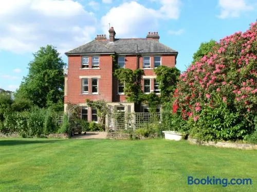 Victorian Country House with large garden - Image 1