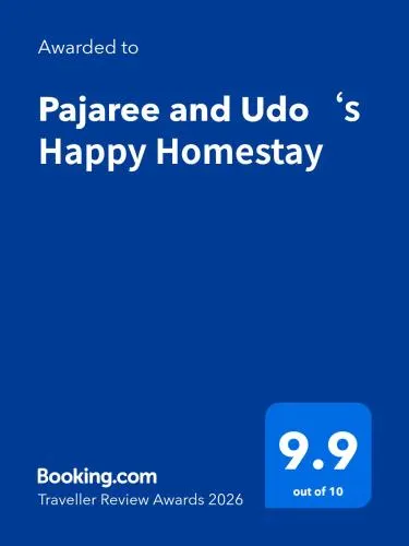 Pajaree and Udo‘s Happy Homestay - Image 1