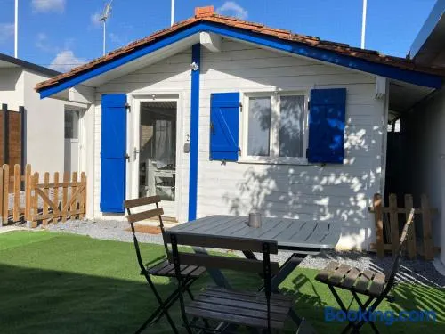 L'Arcachonaise - Studio cosy avec jardin à Bègles - Image 1