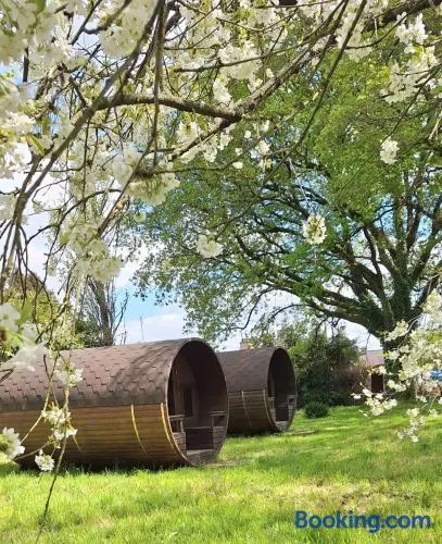 Ecolodge au jardins de Koantiz - Image 1