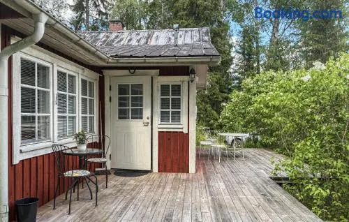 Cozy Home In Nås Dalarna With Wifi - Image 1