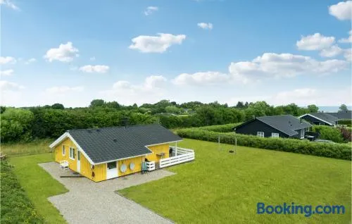 Three-Bedroom Holiday Home In Rudkobing - Image 1