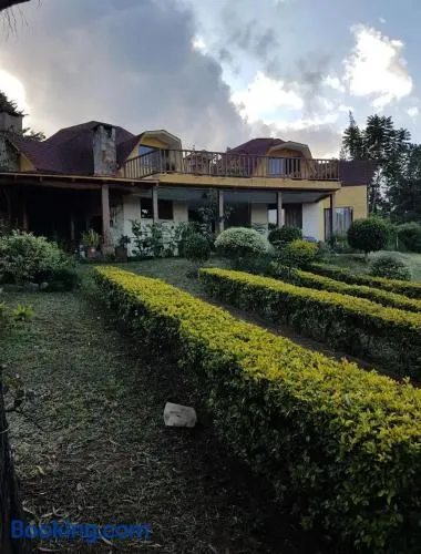 Hermosa Cabaña en Samaipata - Image 1