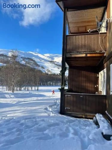 Leilighet med fin uteplass! - Image 1