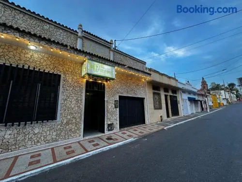 Hotel D'Mares - Image 1