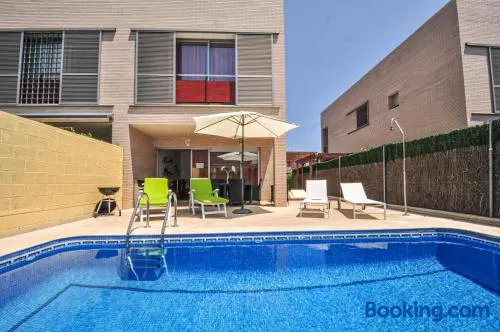 LITORAL COSTA DORADA - VILLA MAGNOLIA Only families - Image 1