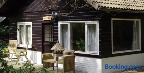 Kleine huisje op de Veluwe - Image 1