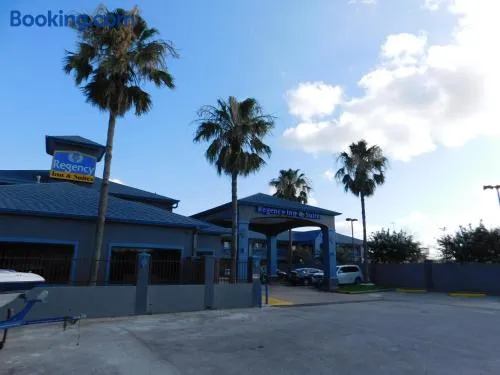 Regency Inn & Suites Beaumont - Image 1