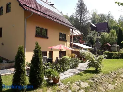 Ferienwohnung Am Rauenstein - Image 1
