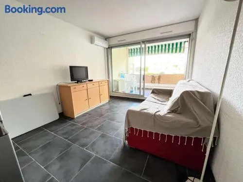Résidence Quai Aux Fleurs - Studio 4 couchages avec piscine MAE-5391 - Image 1