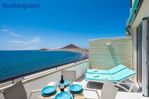 MEDANO4YOU The First Line Sea View Penthouse - Image 1
