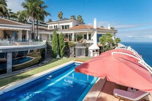 Casa con piscina en norte de tenerife - Image 1