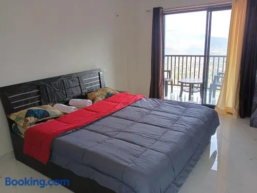 Western Valley Cottages , Panchagani - Image 1