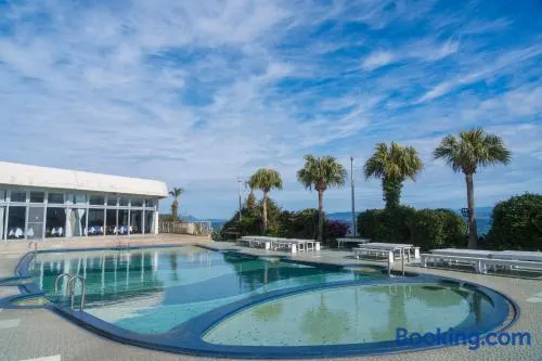 Ibusuki Seaside Hotel - Image 1