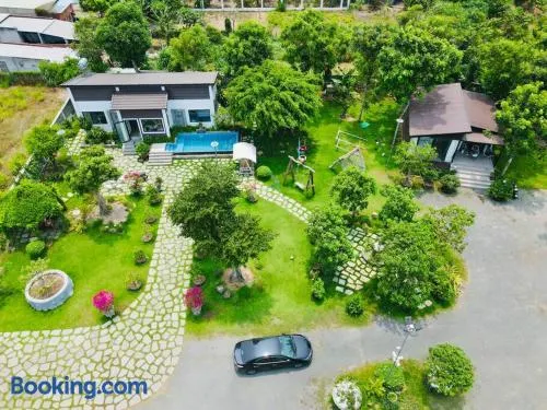 Nhà Vườn Nghĩ Dưỡng Thiên Nhiên - Image 1