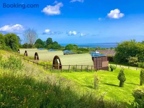 Acorns Luxury Glamping - Image 1