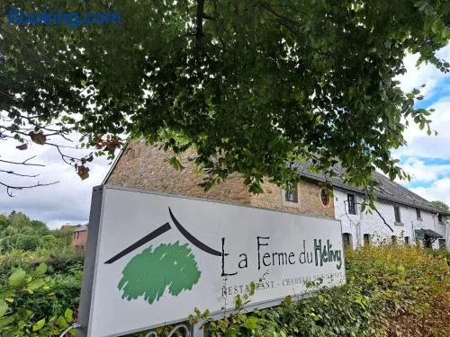 La Ferme du Hélivy - Image 1