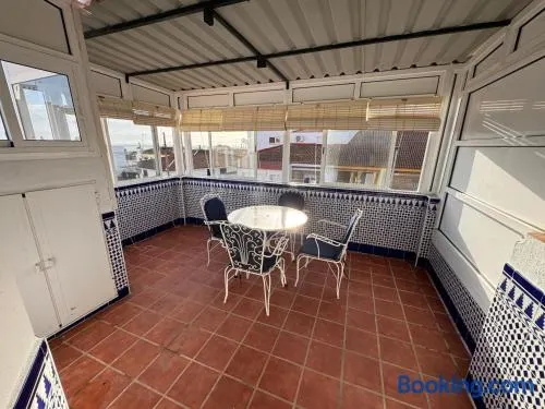 Apto Con Terraza Y Vistas Al Mar - Image 1